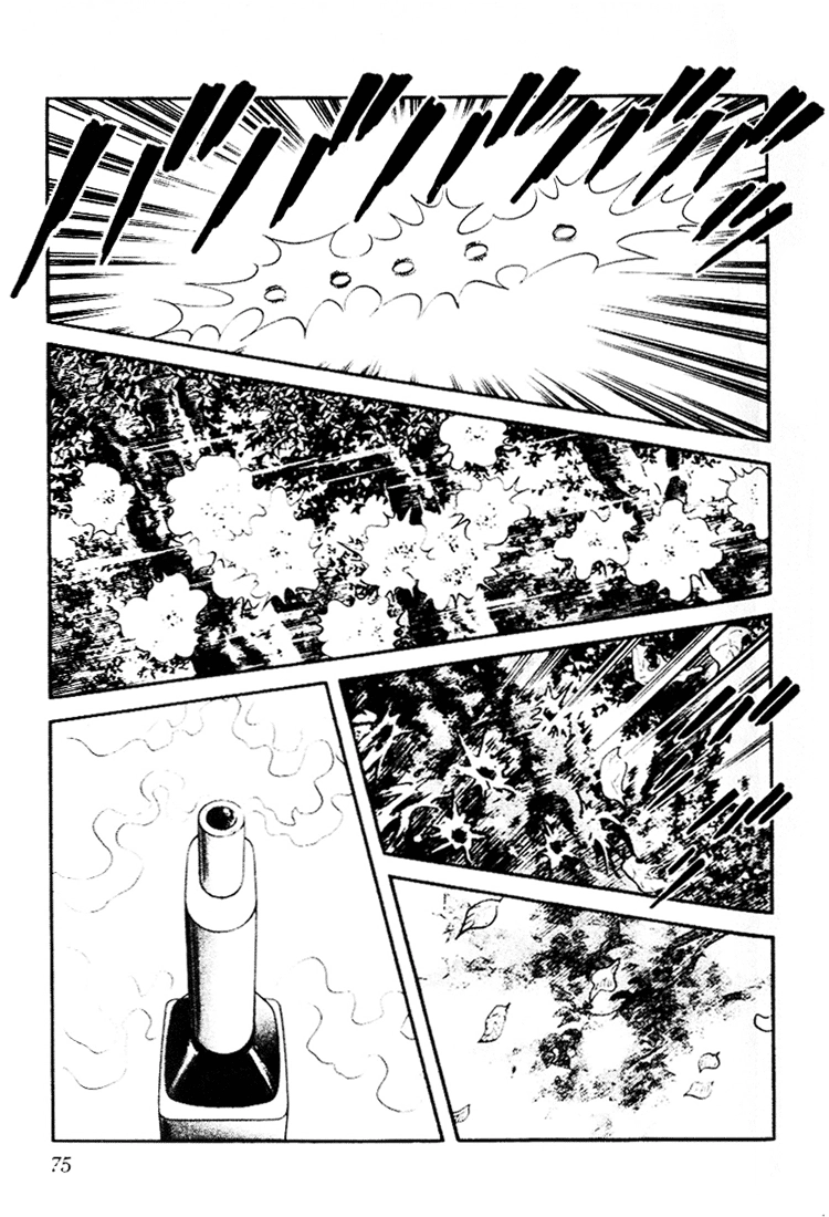 Nijiiro Togarashi Chapter 83 page 17 - 