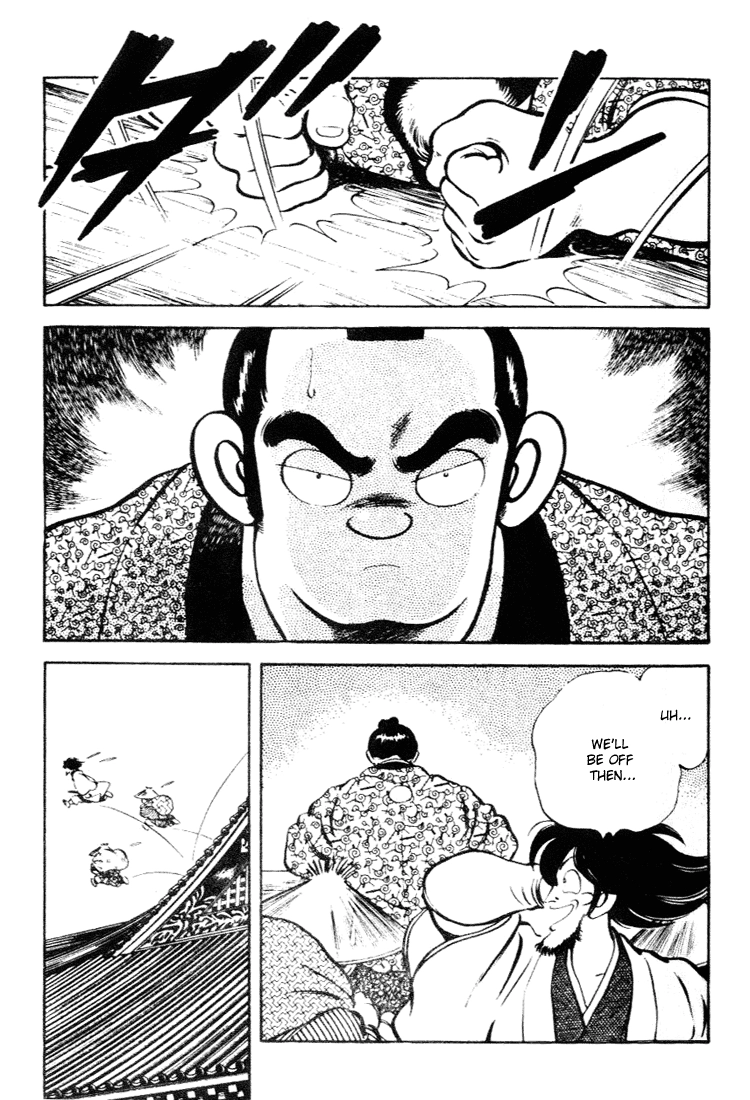 Nijiiro Togarashi Chapter 84 page 15 - 