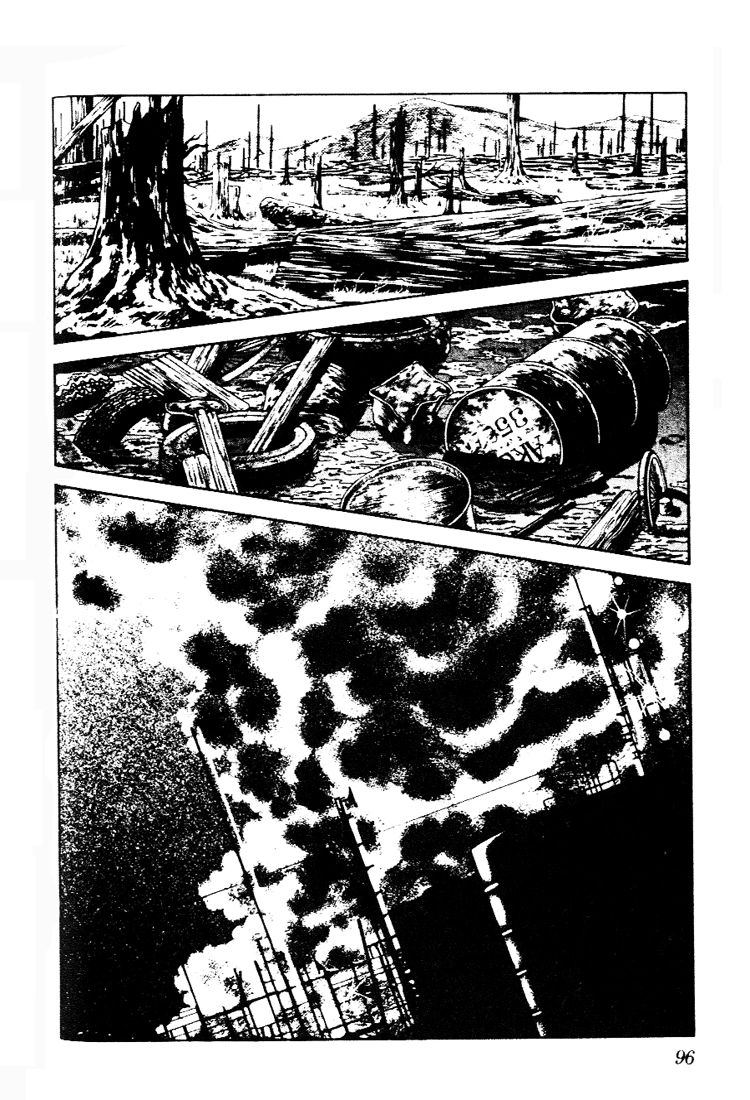 Nijiiro Togarashi Chapter 85 page 2 - 