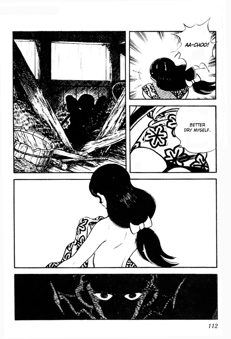 Nijiiro Togarashi Chapter 85 page 18 - 