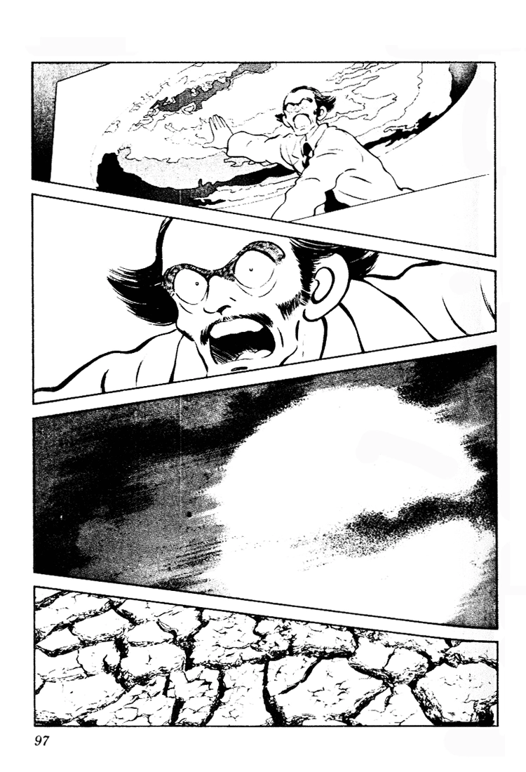 Nijiiro Togarashi Chapter 85 page 3 - 