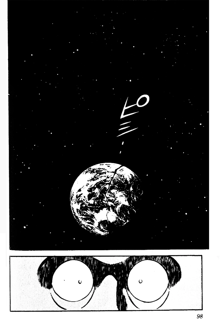 Nijiiro Togarashi Chapter 85 page 4 - 