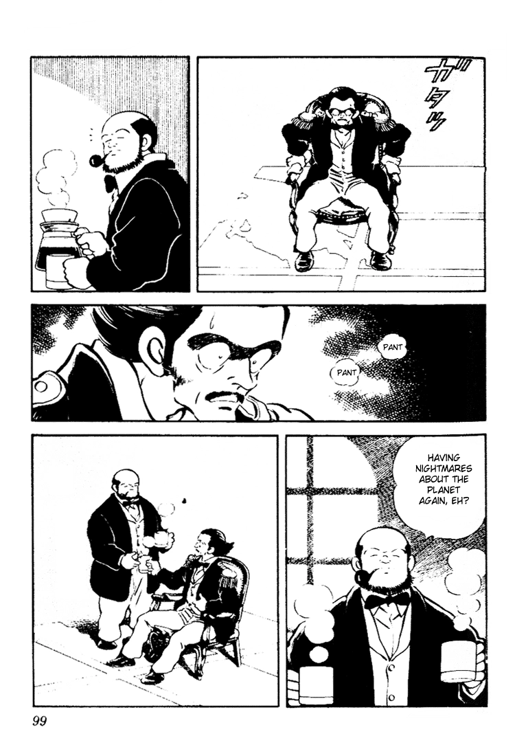 Nijiiro Togarashi Chapter 85 page 5 - 