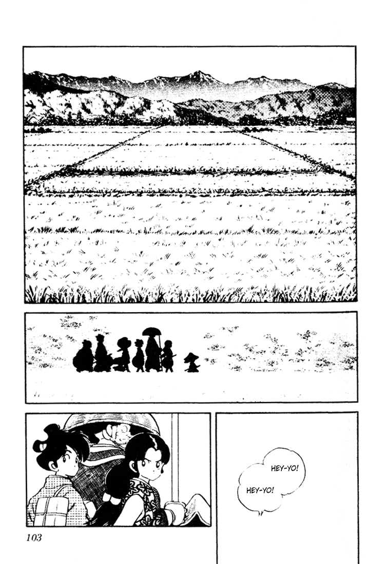 Nijiiro Togarashi Chapter 85 page 9 - 
