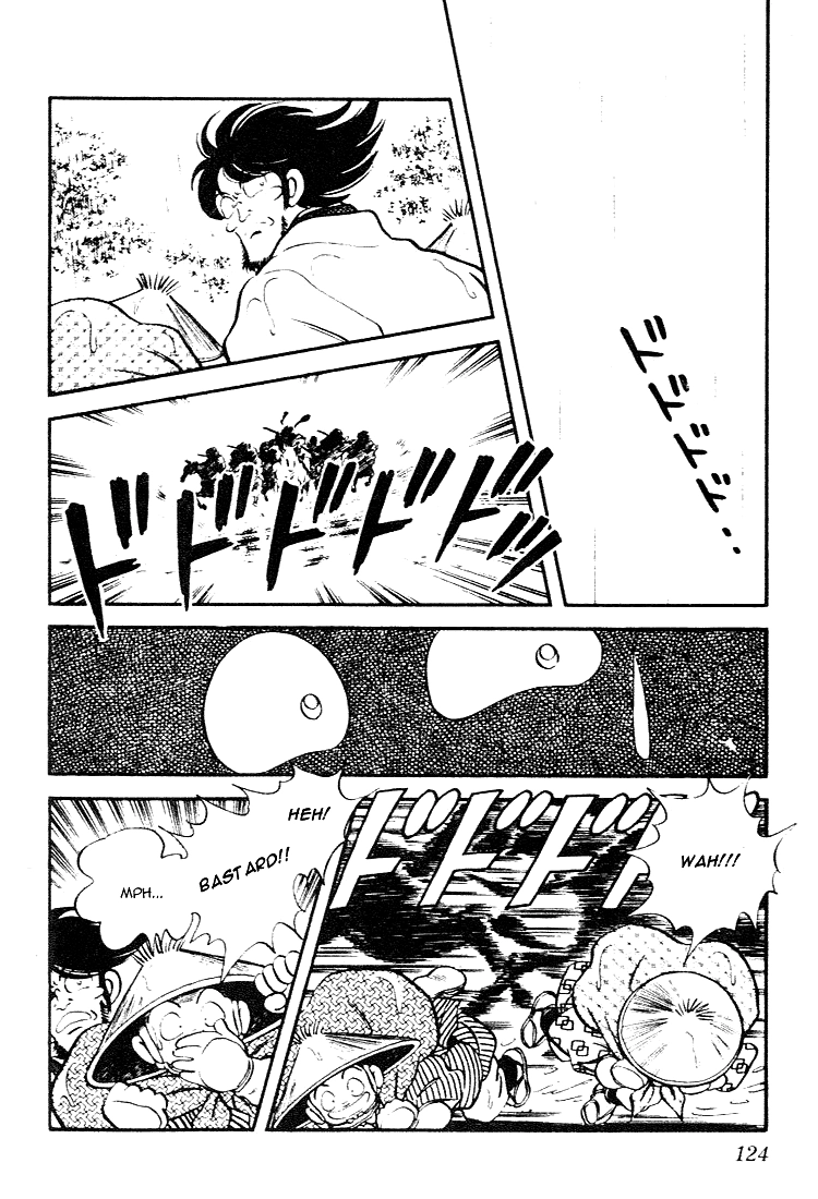 Nijiiro Togarashi Chapter 86 page 12 - 