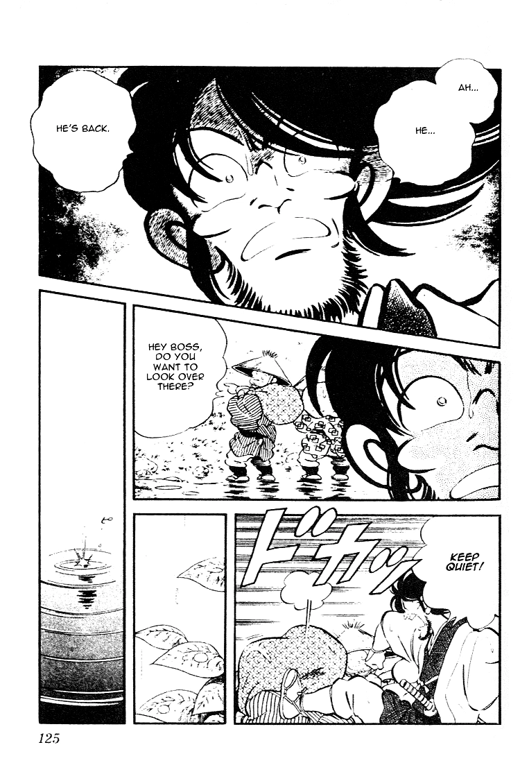 Nijiiro Togarashi Chapter 86 page 13 - 