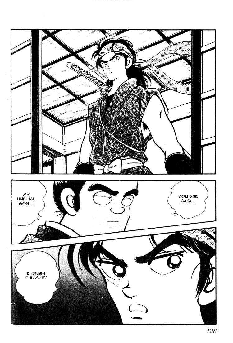 Nijiiro Togarashi Chapter 86 page 16 - 