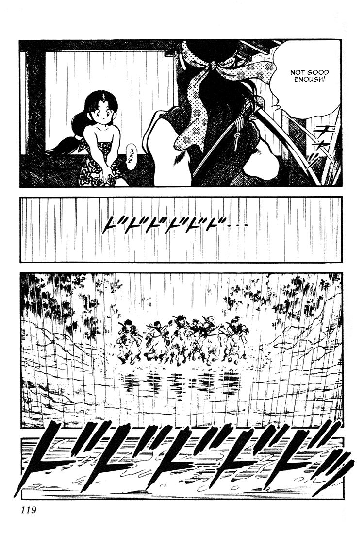 Nijiiro Togarashi Chapter 86 page 7 - 