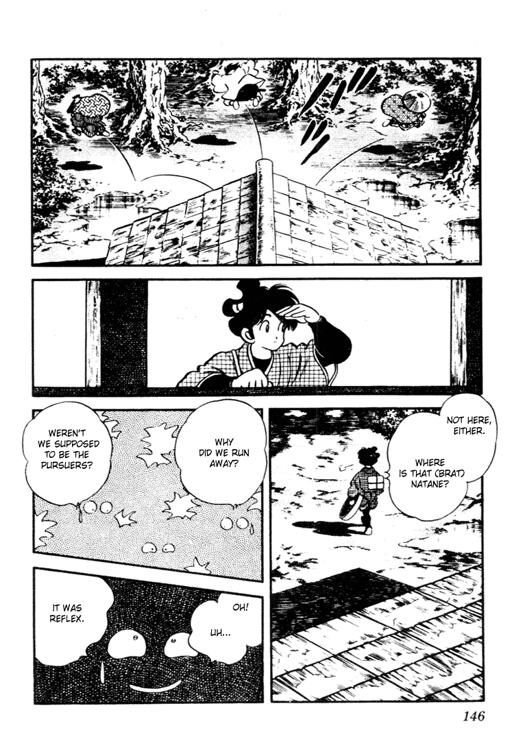 Nijiiro Togarashi Chapter 87 page 15 - 