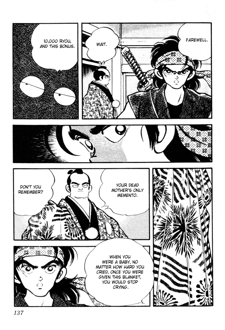 Nijiiro Togarashi Chapter 87 page 6 - 