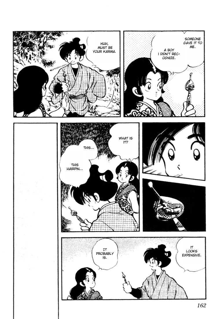 Nijiiro Togarashi Chapter 88 page 14 - 