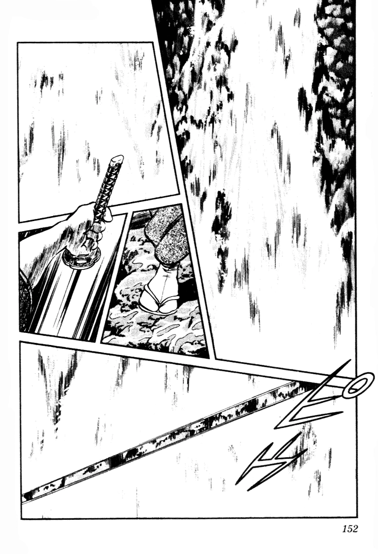 Nijiiro Togarashi Chapter 88 page 4 - 