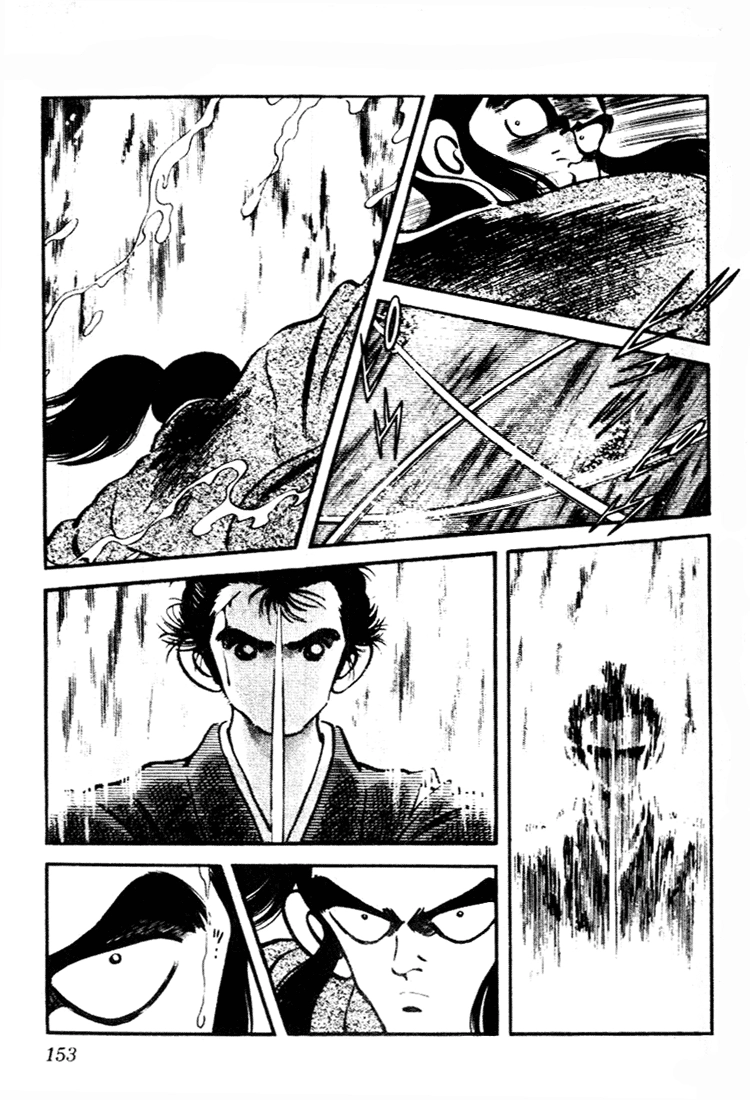 Nijiiro Togarashi Chapter 88 page 5 - 
