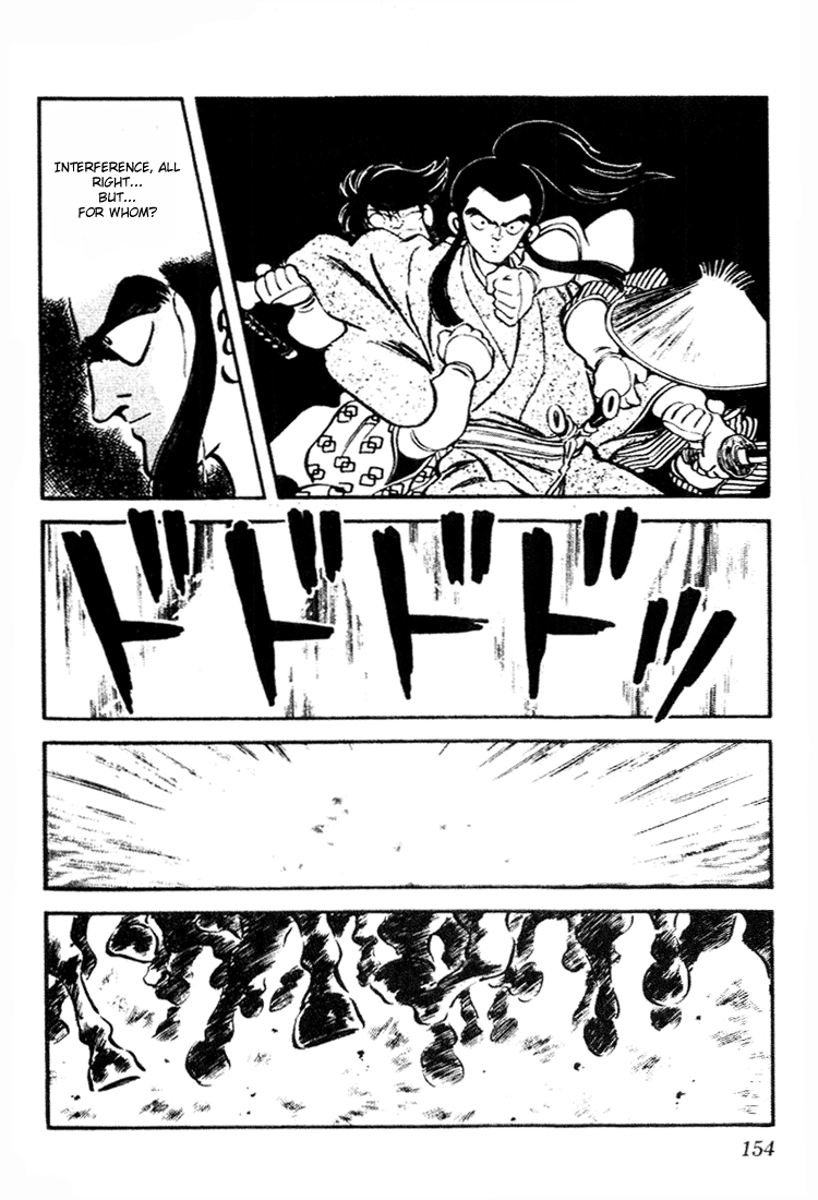 Nijiiro Togarashi Chapter 88 page 6 - 