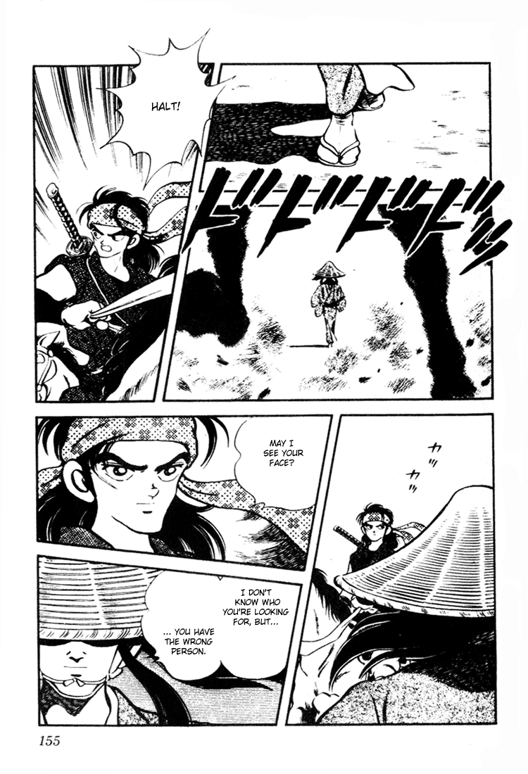 Nijiiro Togarashi Chapter 88 page 7 - 