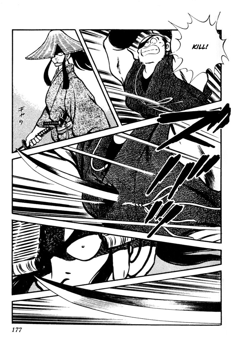 Nijiiro Togarashi Chapter 89 page 11 - 