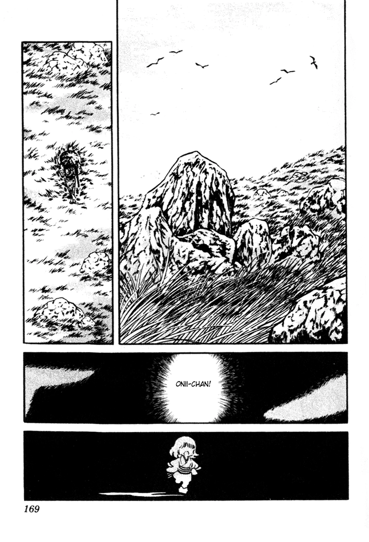 Nijiiro Togarashi Chapter 89 page 3 - 