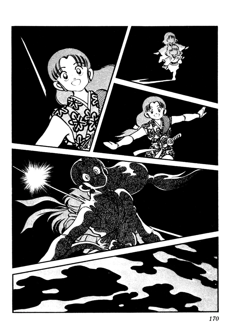 Nijiiro Togarashi Chapter 89 page 4 - 