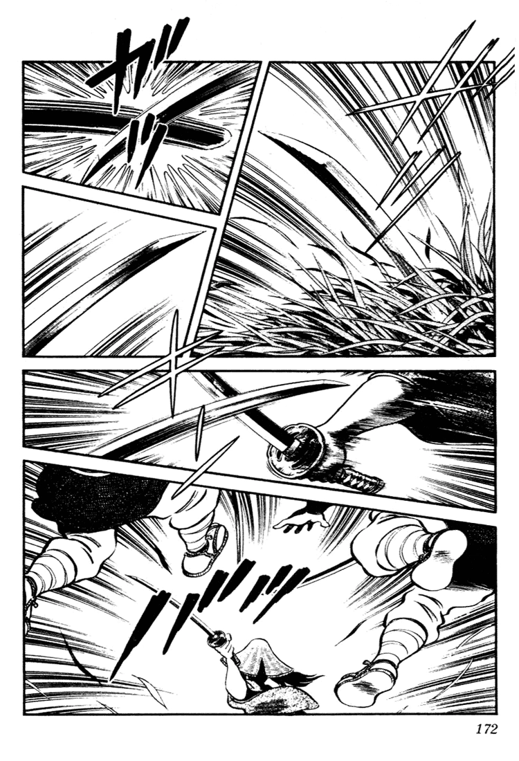 Nijiiro Togarashi Chapter 89 page 6 - 