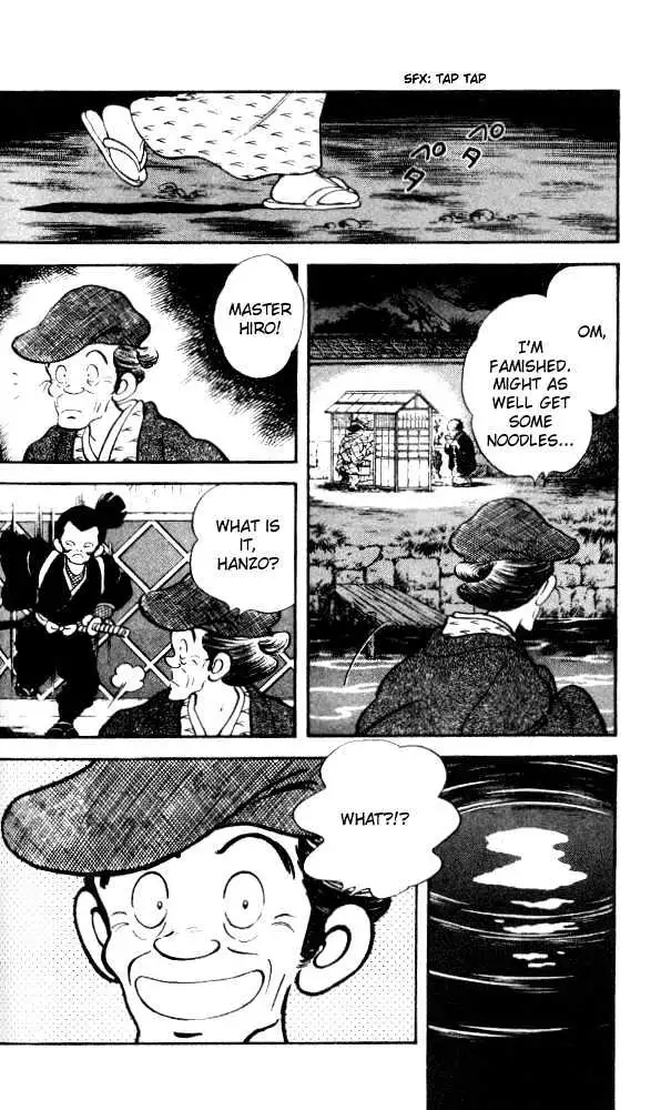 Nijiiro Togarashi Chapter 9.99 page 14 - 