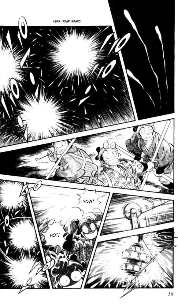 Nijiiro Togarashi Chapter 9.99 page 16 - 