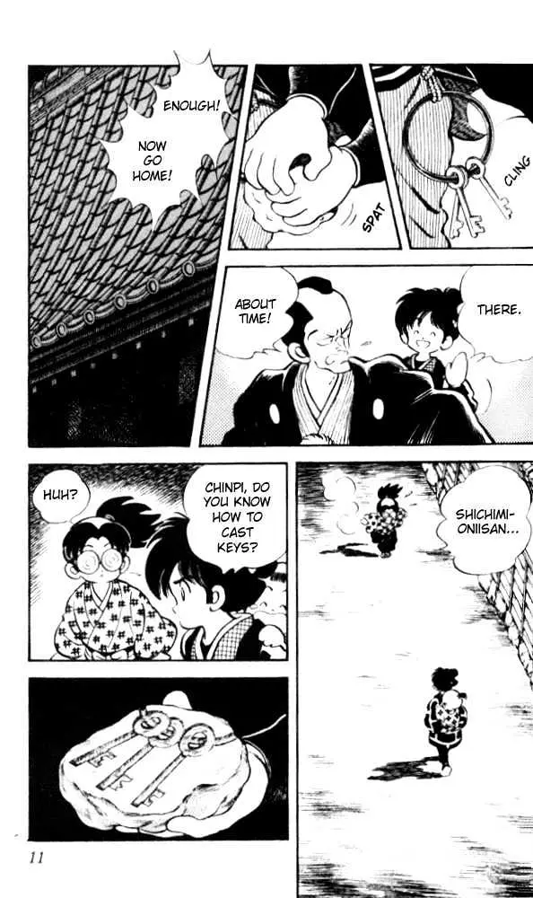 Nijiiro Togarashi Chapter 9.99 page 9 - 