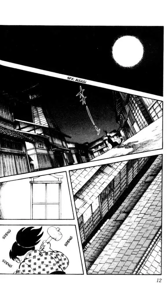 Nijiiro Togarashi Chapter 9.99 page 10 - 