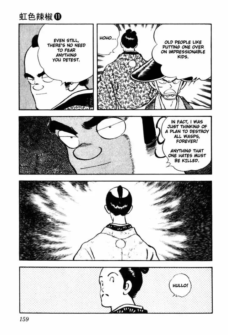 Nijiiro Togarashi Chapter 9 page 11 - 