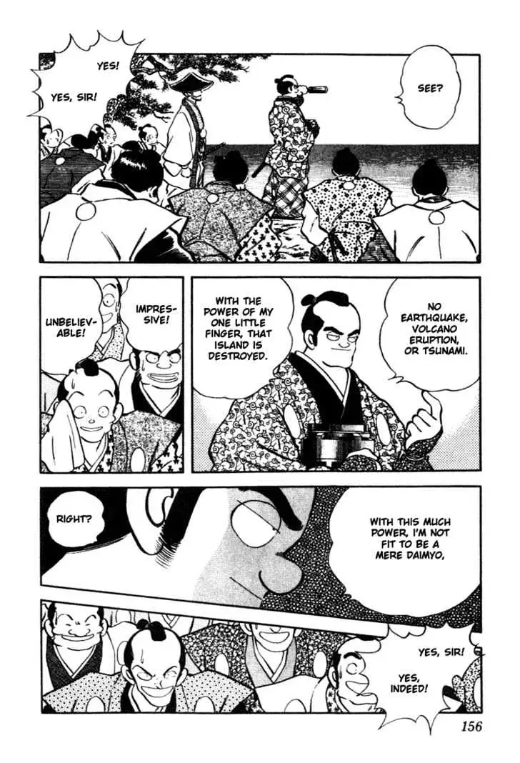 Nijiiro Togarashi Chapter 9 page 8 - 