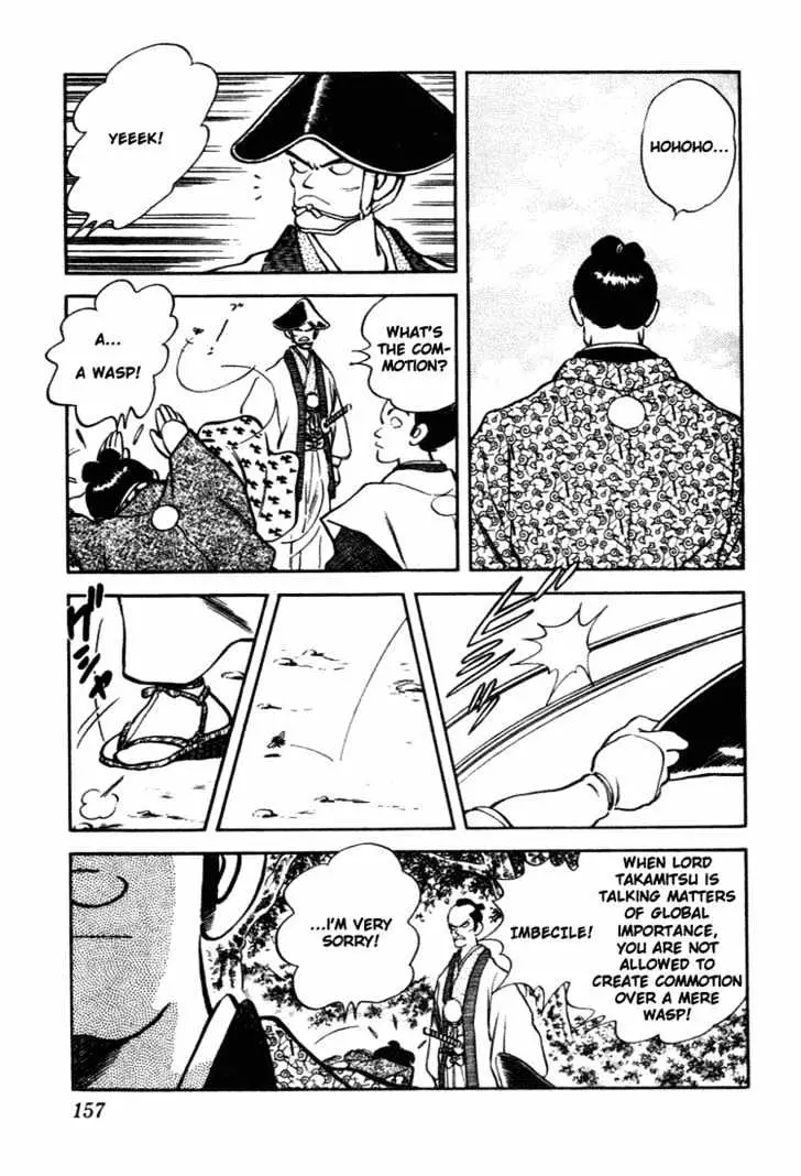 Nijiiro Togarashi Chapter 9 page 9 - 
