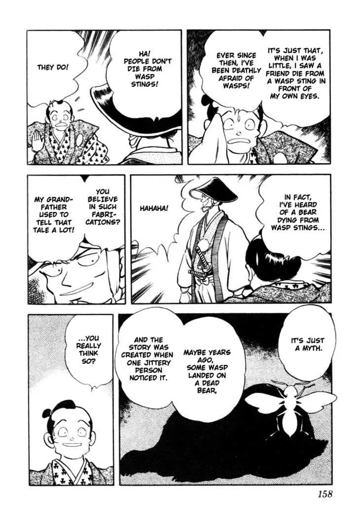 Nijiiro Togarashi Chapter 9 page 10 - 