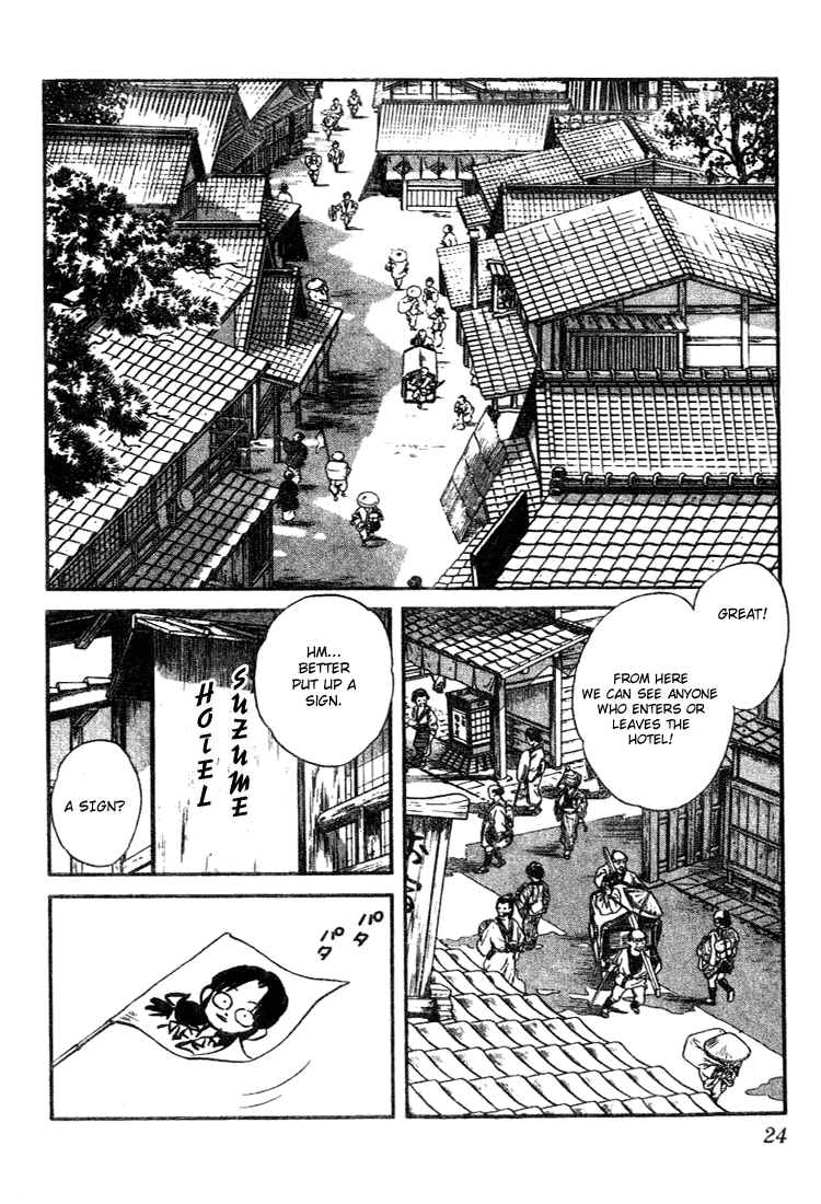 Nijiiro Togarashi Chapter 91 page 2 - 