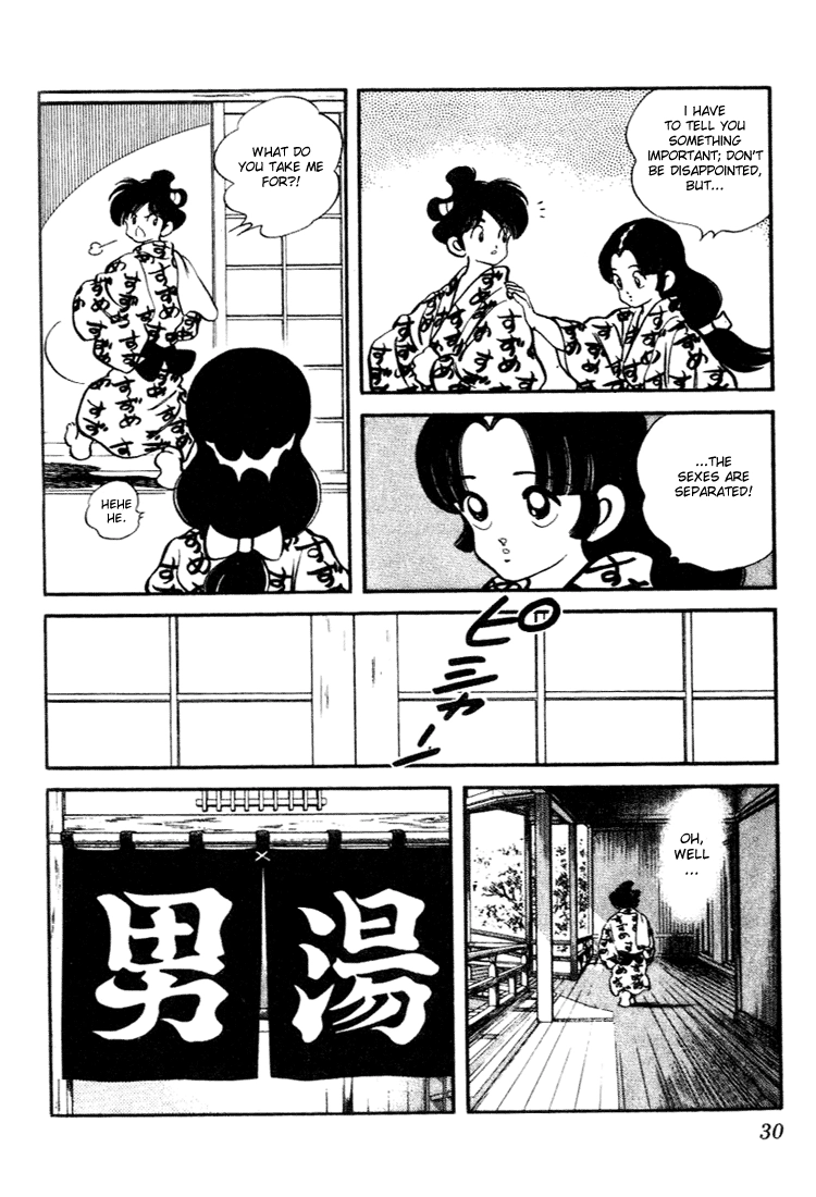 Nijiiro Togarashi Chapter 91 page 8 - 