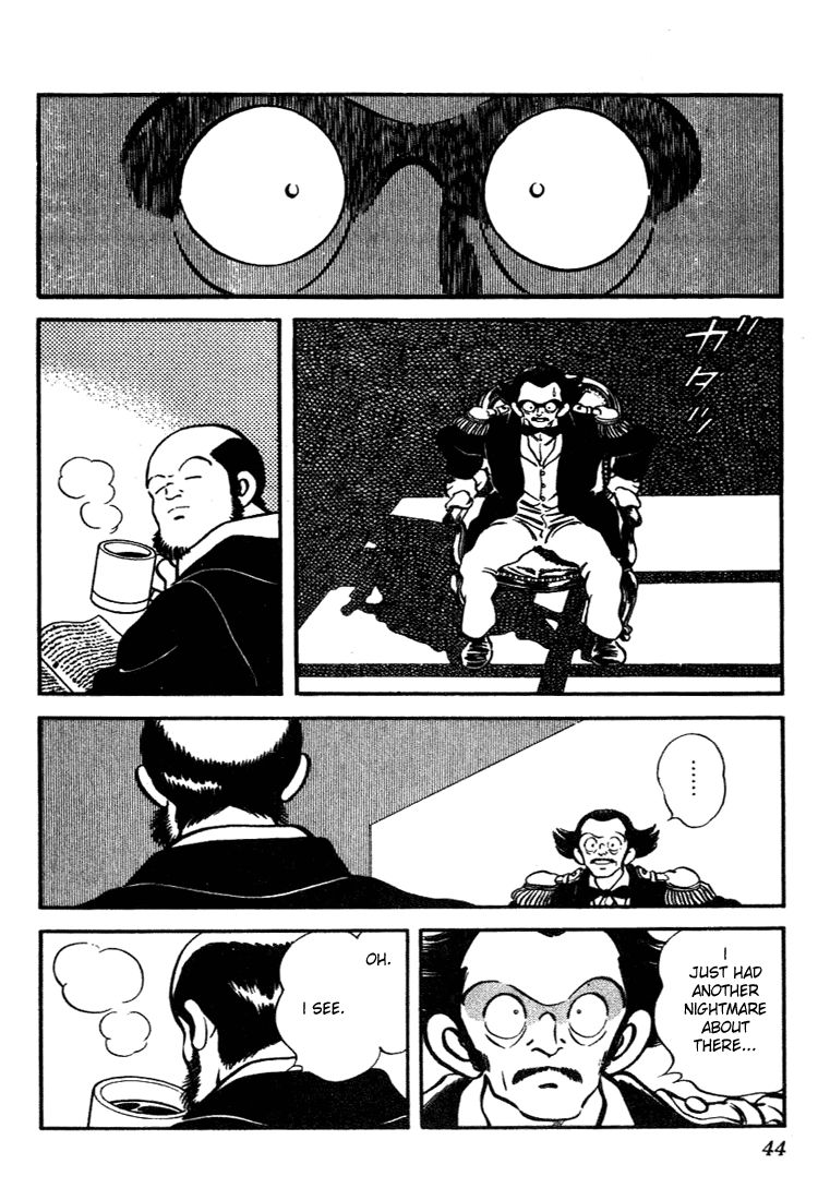 Nijiiro Togarashi Chapter 92 page 2 - 