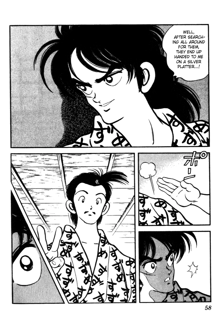 Nijiiro Togarashi Chapter 92 page 16 - 