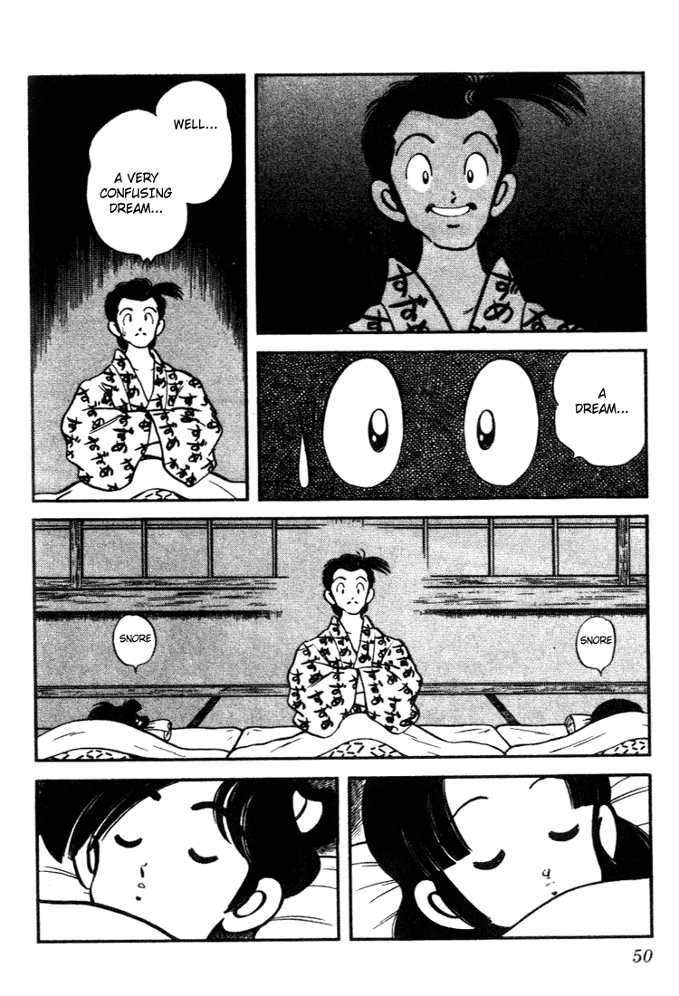 Nijiiro Togarashi Chapter 92 page 8 - 