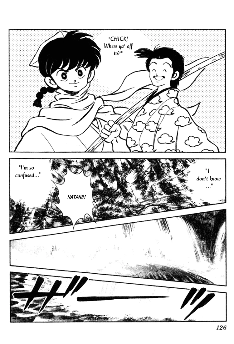 Nijiiro Togarashi Chapter 96 page 11 - 