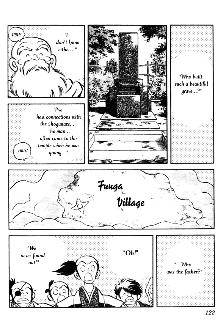 Nijiiro Togarashi Chapter 96 page 7 - 