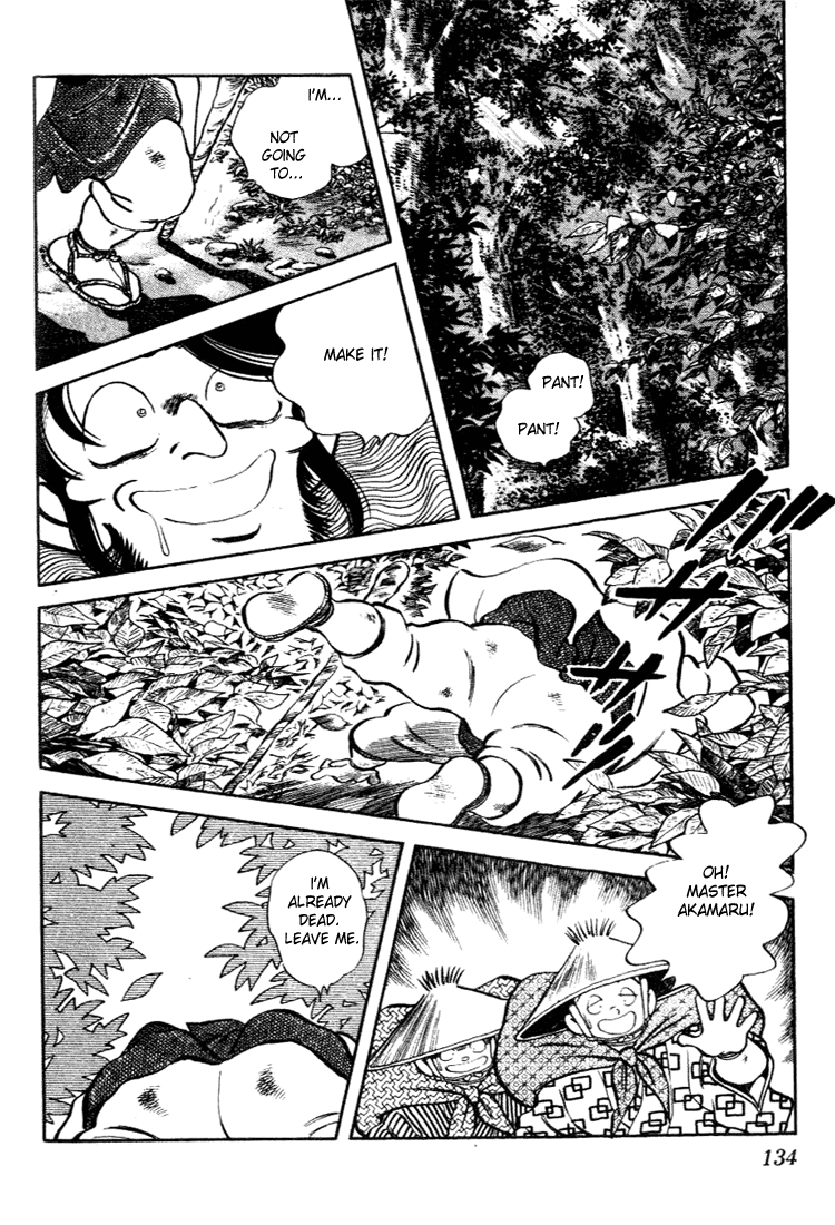 Nijiiro Togarashi Chapter 97 page 2 - 