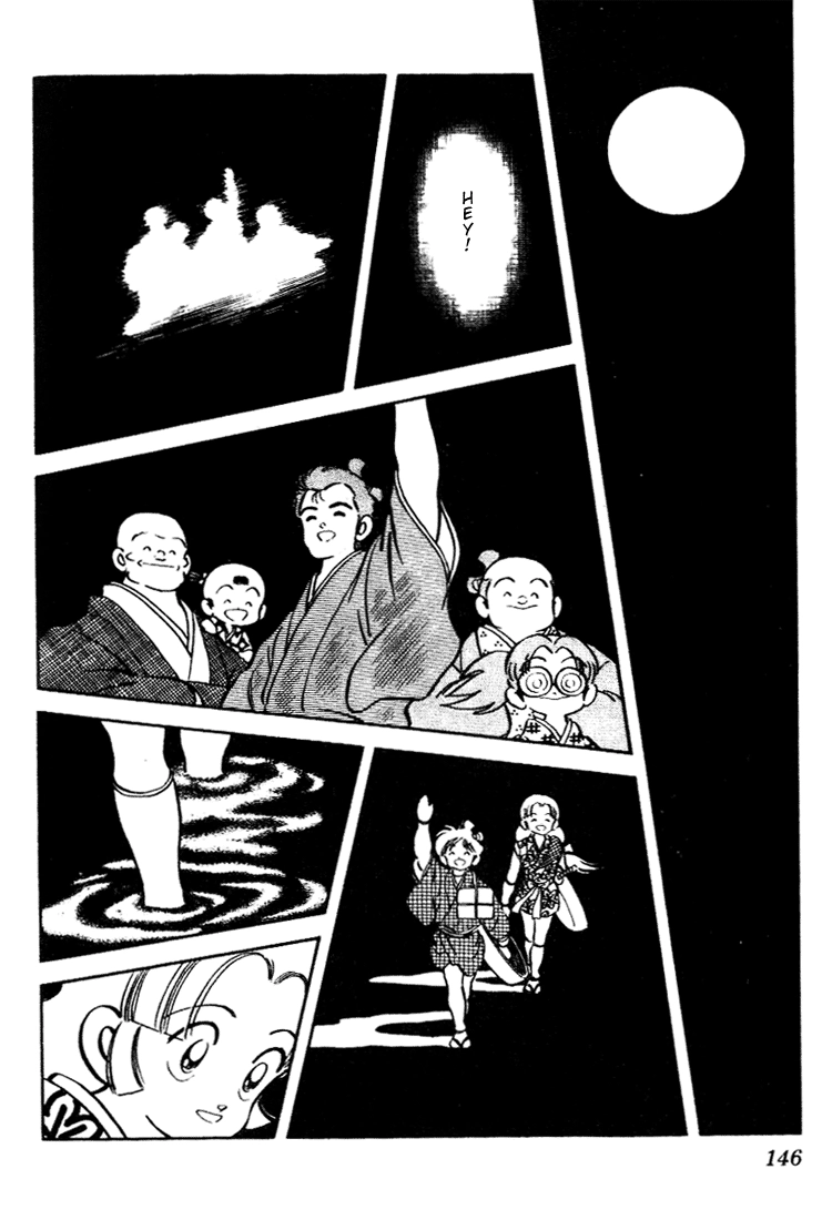 Nijiiro Togarashi Chapter 97 page 14 - 