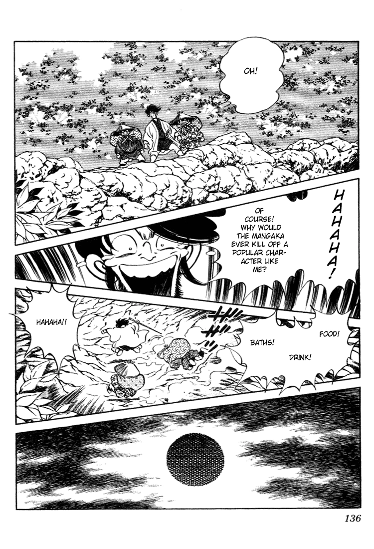 Nijiiro Togarashi Chapter 97 page 4 - 