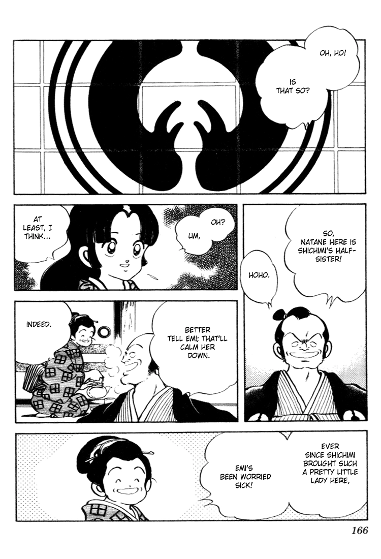 Nijiiro Togarashi Chapter 98 page 16 - 