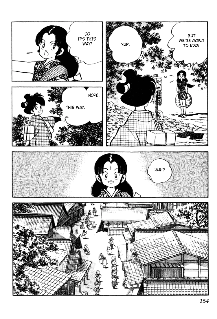 Nijiiro Togarashi Chapter 98 page 4 - 
