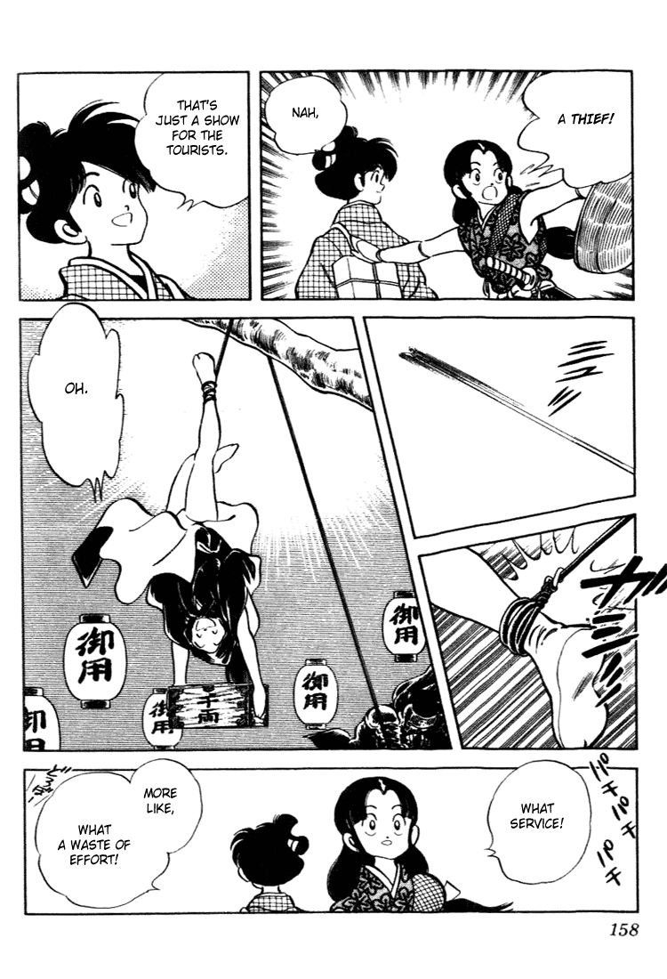 Nijiiro Togarashi Chapter 98 page 8 - 