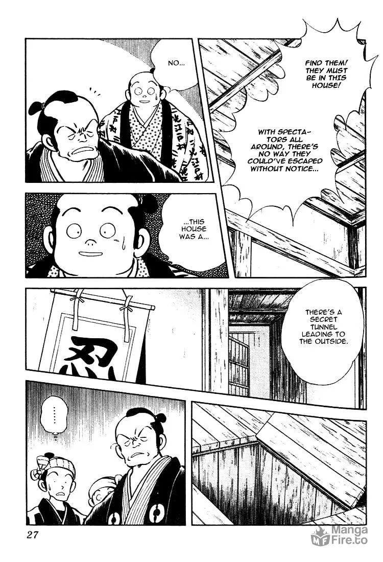 Read Nijiiro Tougarashi chapter 101 image 4 on Lezhin