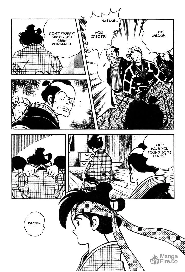 Read Nijiiro Tougarashi chapter 101 image 5 on Lezhin