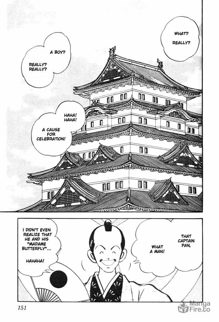 Read Nijiiro Tougarashi chapter 108 image 2 on Lezhin
