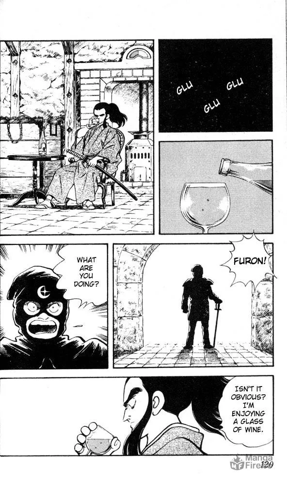 Read Nijiiro Tougarashi chapter 16 image 2 on Lezhin