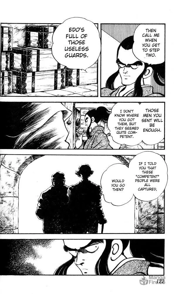 Read Nijiiro Tougarashi chapter 16 image 4 on Lezhin