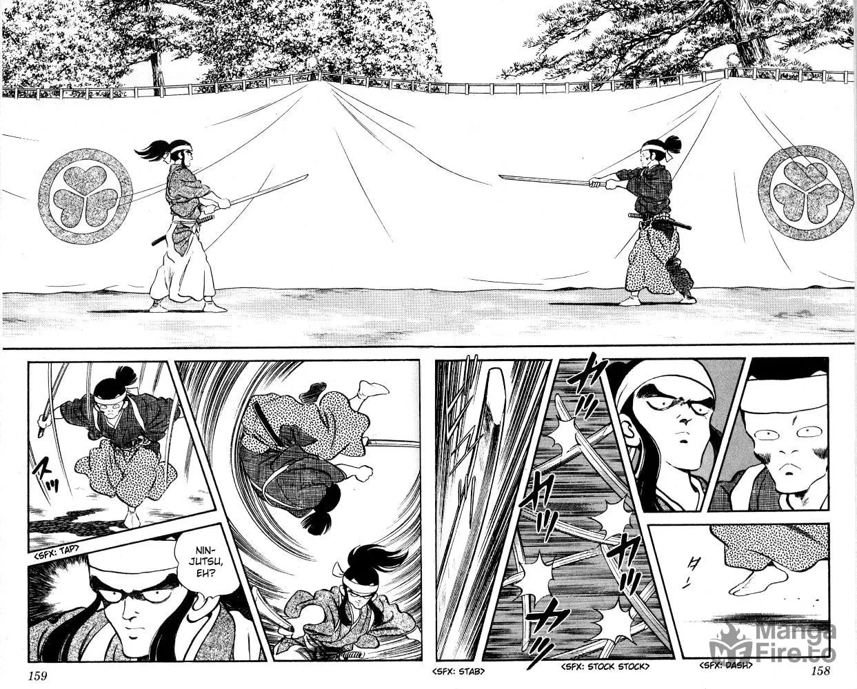 Read Nijiiro Tougarashi chapter 18 image 5 on Lezhin